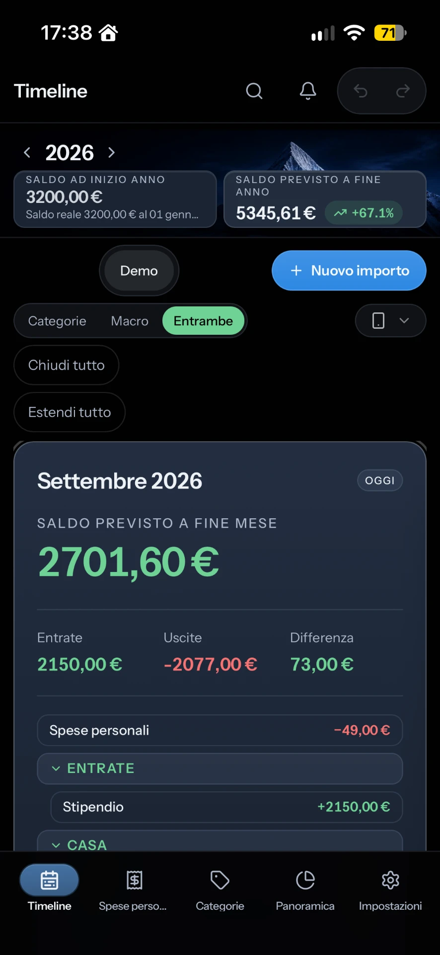 Timeline360 Mobile – Timeline